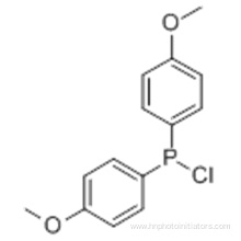 BIS(4-METHOXYPHENYL)CHLOROPHOSPHINE CAS 13685-30-8